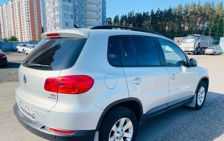 Volkswagen Tiguan I, 2013 год, 1 500 000 рублей, 4 фотография