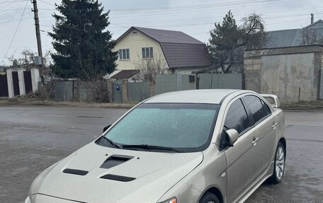 Mitsubishi Lancer IX, 2008 год, 920 000 рублей, 3 фотография