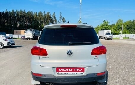 Volkswagen Tiguan I, 2013 год, 1 500 000 рублей, 5 фотография