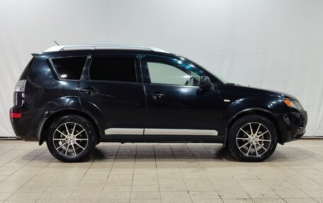 Mitsubishi Outlander III рестайлинг 3, 2007 год, 1 100 000 рублей, 3 фотография