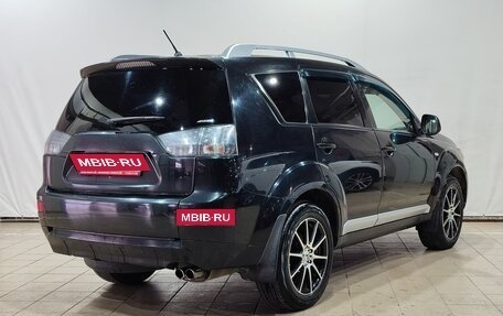 Mitsubishi Outlander III рестайлинг 3, 2007 год, 1 100 000 рублей, 4 фотография