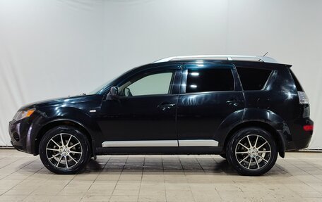 Mitsubishi Outlander III рестайлинг 3, 2007 год, 1 100 000 рублей, 7 фотография