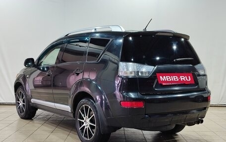 Mitsubishi Outlander III рестайлинг 3, 2007 год, 1 100 000 рублей, 6 фотография