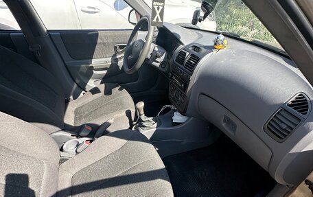 Hyundai Accent II, 2004 год, 500 000 рублей, 7 фотография