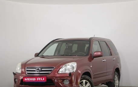 Honda CR-V II рестайлинг, 2006 год, 929 000 рублей, 2 фотография