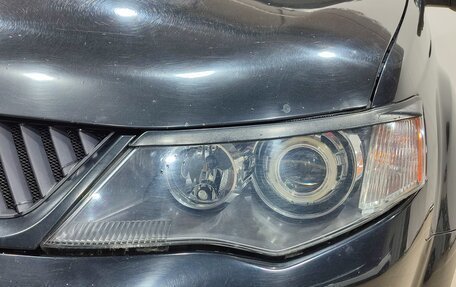 Mitsubishi Outlander III рестайлинг 3, 2007 год, 1 100 000 рублей, 8 фотография