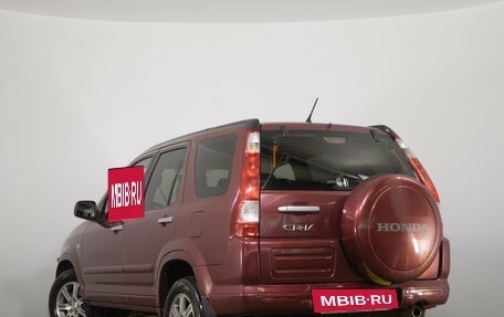 Honda CR-V II рестайлинг, 2006 год, 929 000 рублей, 3 фотография