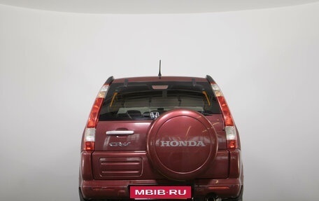 Honda CR-V II рестайлинг, 2006 год, 929 000 рублей, 4 фотография
