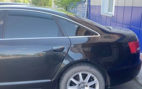Audi A6, 2006 год, 650 000 рублей, 6 фотография