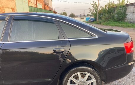 Audi A6, 2006 год, 650 000 рублей, 5 фотография