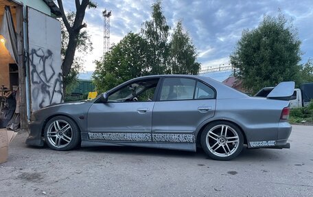Mitsubishi Galant VIII, 1998 год, 350 000 рублей, 4 фотография