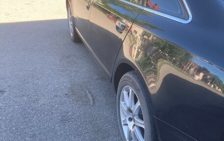 Audi A6, 2006 год, 650 000 рублей, 7 фотография