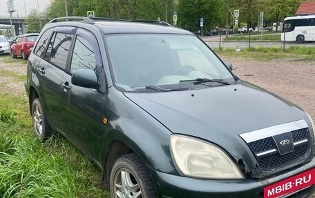 Chery Tiggo (T11), 2007 год, 75 000 рублей, 2 фотография