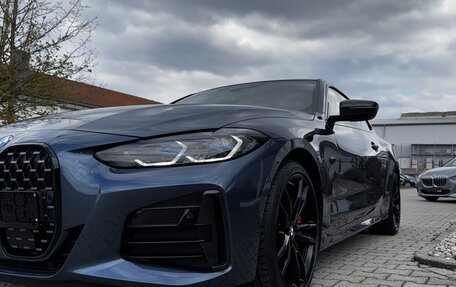 BMW 4 серия, 2022 год, 7 100 000 рублей, 5 фотография