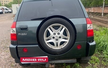 Chery Tiggo (T11), 2007 год, 75 000 рублей, 4 фотография