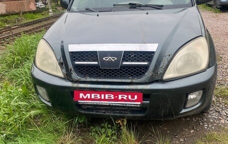 Chery Tiggo (T11), 2007 год, 75 000 рублей, 3 фотография