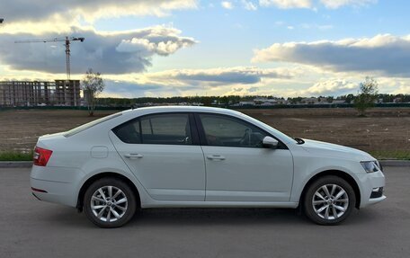 Skoda Octavia, 2020 год, 2 050 000 рублей, 3 фотография