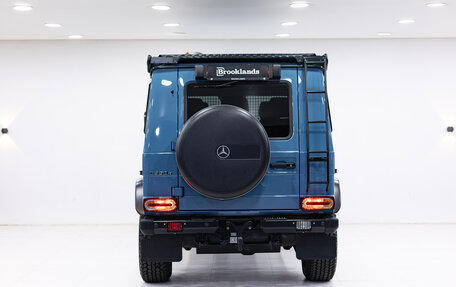 Mercedes-Benz G-Класс W463 рестайлинг _ii, 2018 год, 14 990 000 рублей, 5 фотография