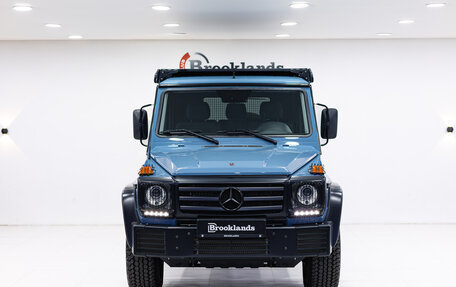 Mercedes-Benz G-Класс W463 рестайлинг _ii, 2018 год, 14 990 000 рублей, 2 фотография
