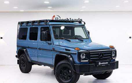 Mercedes-Benz G-Класс W463 рестайлинг _ii, 2018 год, 14 990 000 рублей, 3 фотография