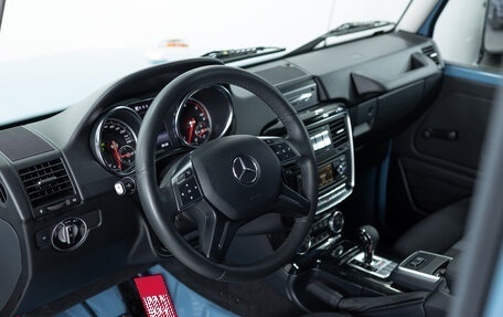 Mercedes-Benz G-Класс W463 рестайлинг _ii, 2018 год, 14 990 000 рублей, 9 фотография