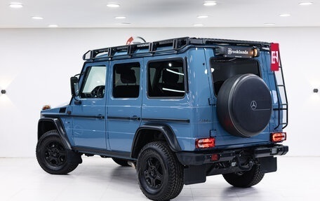 Mercedes-Benz G-Класс W463 рестайлинг _ii, 2018 год, 14 990 000 рублей, 6 фотография