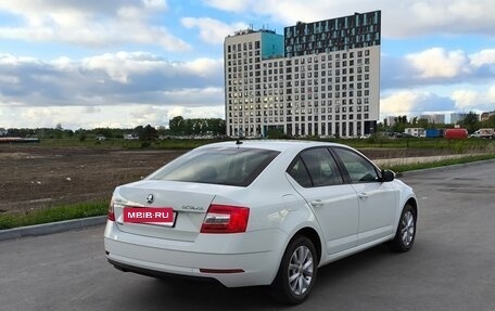 Skoda Octavia, 2020 год, 2 050 000 рублей, 4 фотография