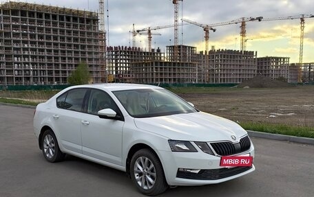 Skoda Octavia, 2020 год, 2 050 000 рублей, 2 фотография