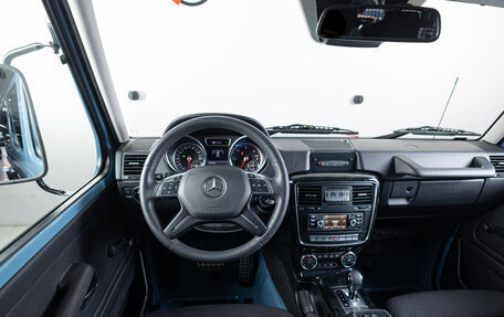 Mercedes-Benz G-Класс W463 рестайлинг _ii, 2018 год, 14 990 000 рублей, 11 фотография