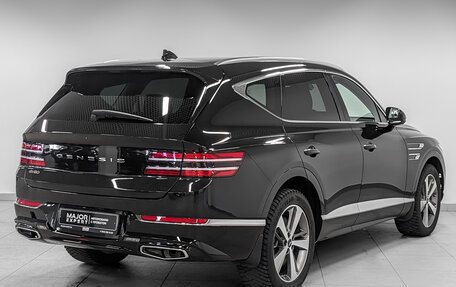 Genesis GV80 I, 2021 год, 5 600 000 рублей, 5 фотография