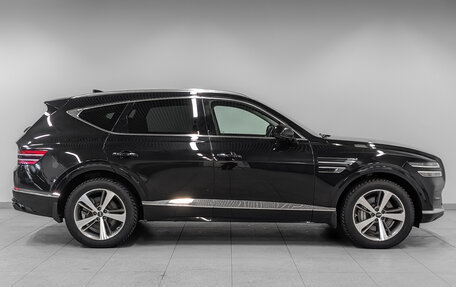 Genesis GV80 I, 2021 год, 5 600 000 рублей, 4 фотография