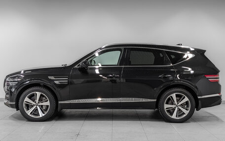 Genesis GV80 I, 2021 год, 5 600 000 рублей, 8 фотография