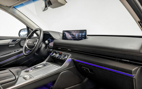 Genesis GV80 I, 2021 год, 5 600 000 рублей, 11 фотография