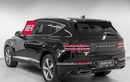 Genesis GV80 I, 2021 год, 5 600 000 рублей, 7 фотография