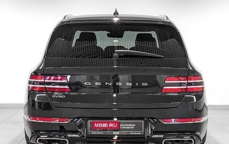 Genesis GV80 I, 2021 год, 5 600 000 рублей, 6 фотография
