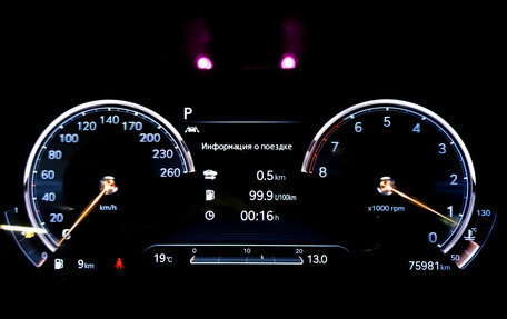Genesis GV80 I, 2021 год, 5 600 000 рублей, 13 фотография