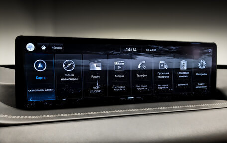 Genesis GV80 I, 2021 год, 5 600 000 рублей, 15 фотография