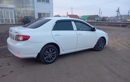 Toyota Corolla, 2012 год, 900 000 рублей, 2 фотография