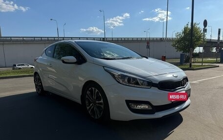 KIA cee'd III, 2013 год, 1 130 000 рублей, 3 фотография