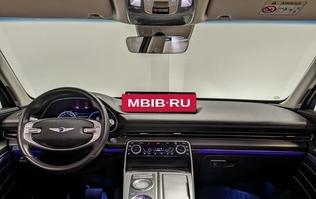 Genesis GV80 I, 2021 год, 5 600 000 рублей, 14 фотография