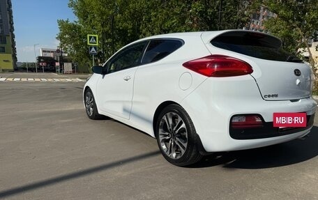 KIA cee'd III, 2013 год, 1 130 000 рублей, 5 фотография
