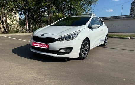 KIA cee'd III, 2013 год, 1 130 000 рублей, 2 фотография