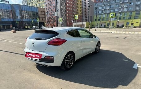 KIA cee'd III, 2013 год, 1 130 000 рублей, 4 фотография