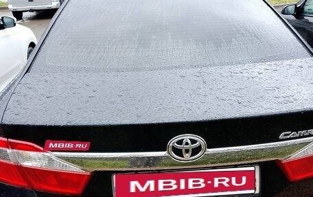 Toyota Camry, 2014 год, 1 510 000 рублей, 4 фотография