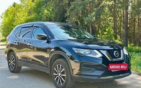 Nissan X-Trail, 2020 год, 2 249 000 рублей, 3 фотография