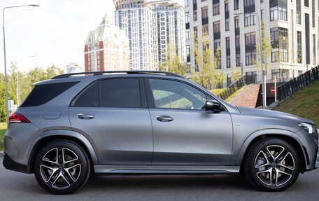 Mercedes-Benz GLE AMG, 2021 год, 10 500 000 рублей, 8 фотография