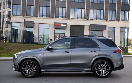 Mercedes-Benz GLE AMG, 2021 год, 10 500 000 рублей, 7 фотография