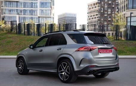 Mercedes-Benz GLE AMG, 2021 год, 10 500 000 рублей, 6 фотография
