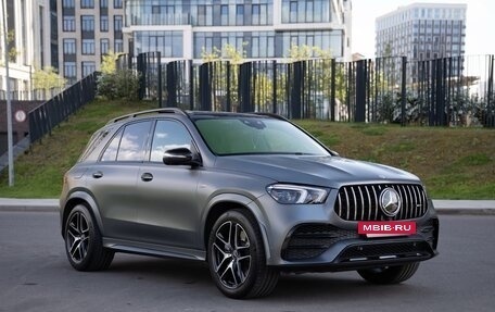 Mercedes-Benz GLE AMG, 2021 год, 10 500 000 рублей, 3 фотография