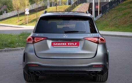 Mercedes-Benz GLE AMG, 2021 год, 10 500 000 рублей, 5 фотография